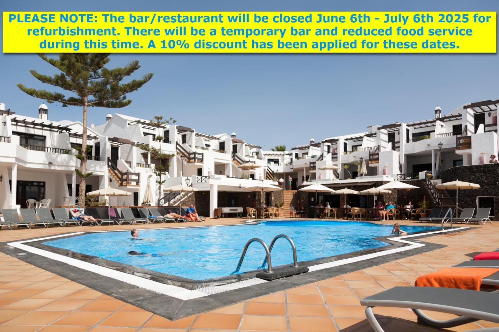 Club Oceano Appartement Puerto del Carmen (Lanzarote)